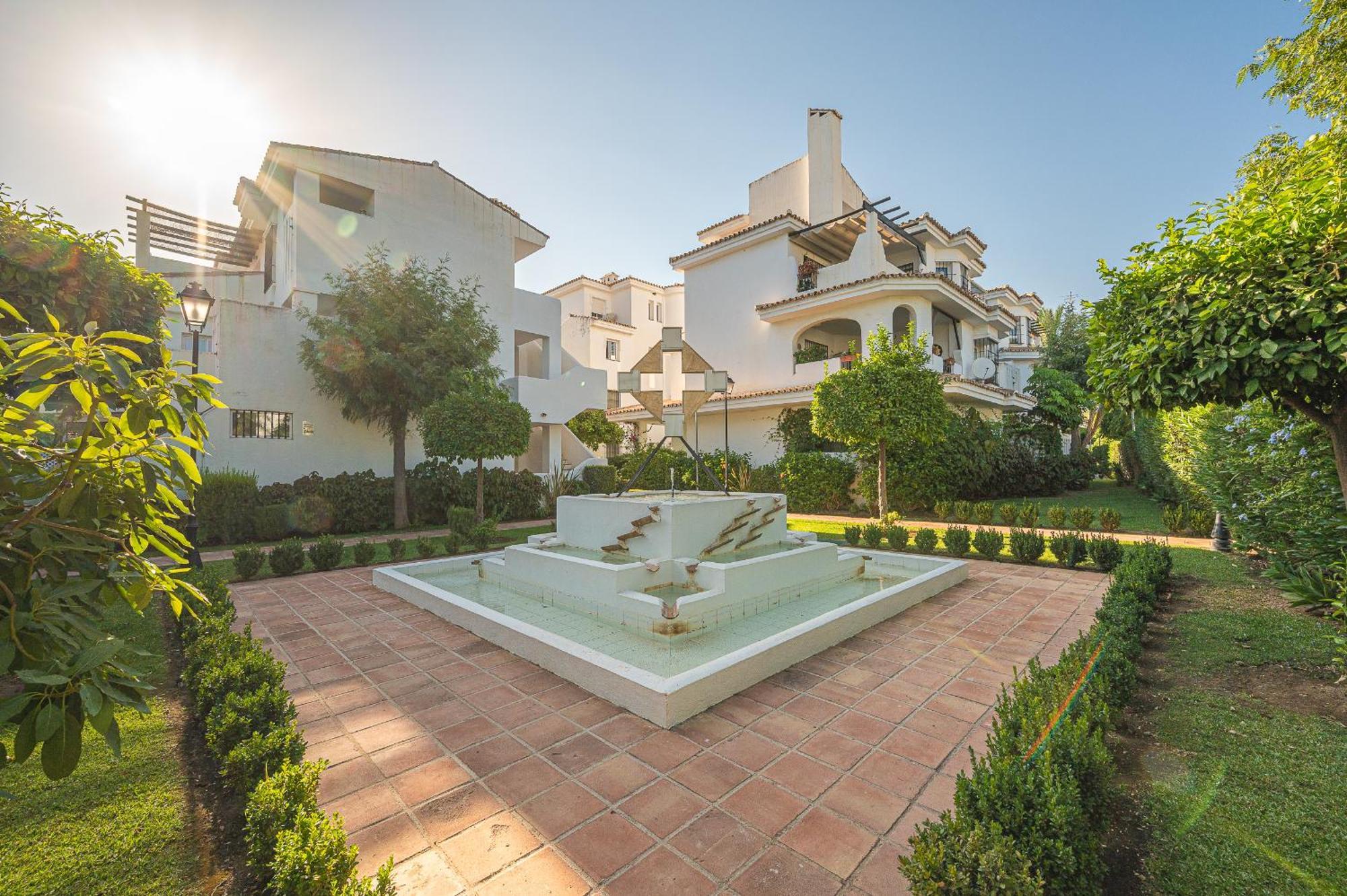 Atico Los Naranjos Marbella Exteriér fotografie