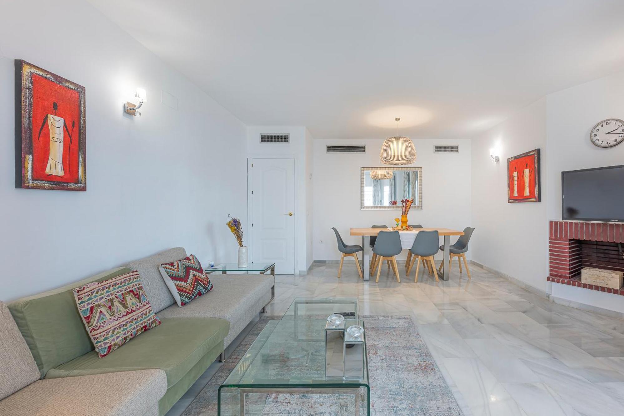 Atico Los Naranjos Marbella Exteriér fotografie
