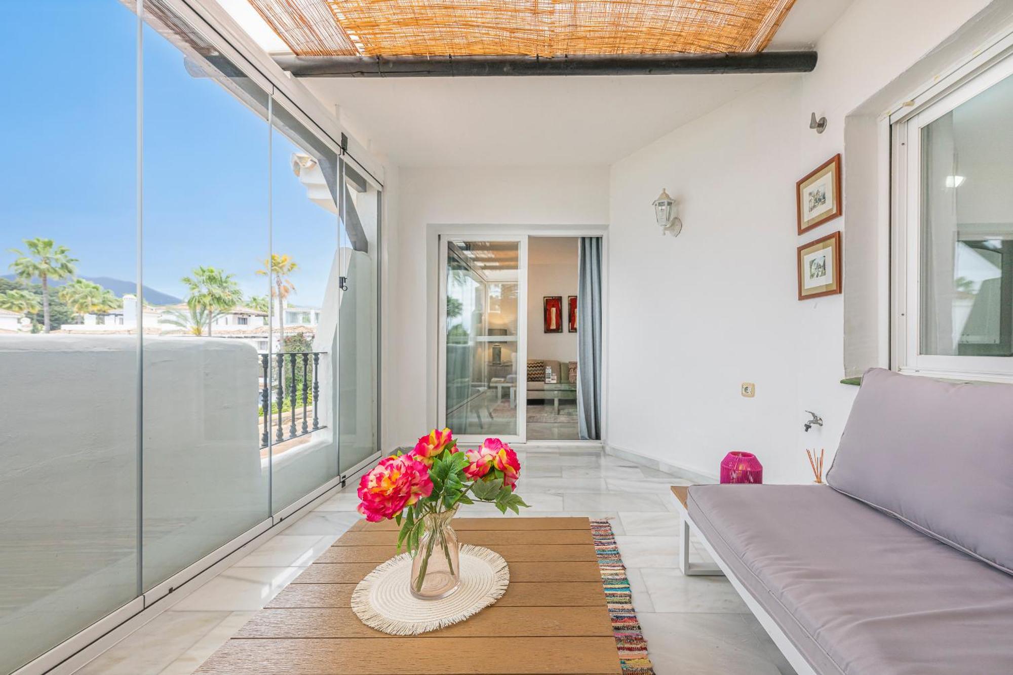 Atico Los Naranjos Marbella Exteriér fotografie