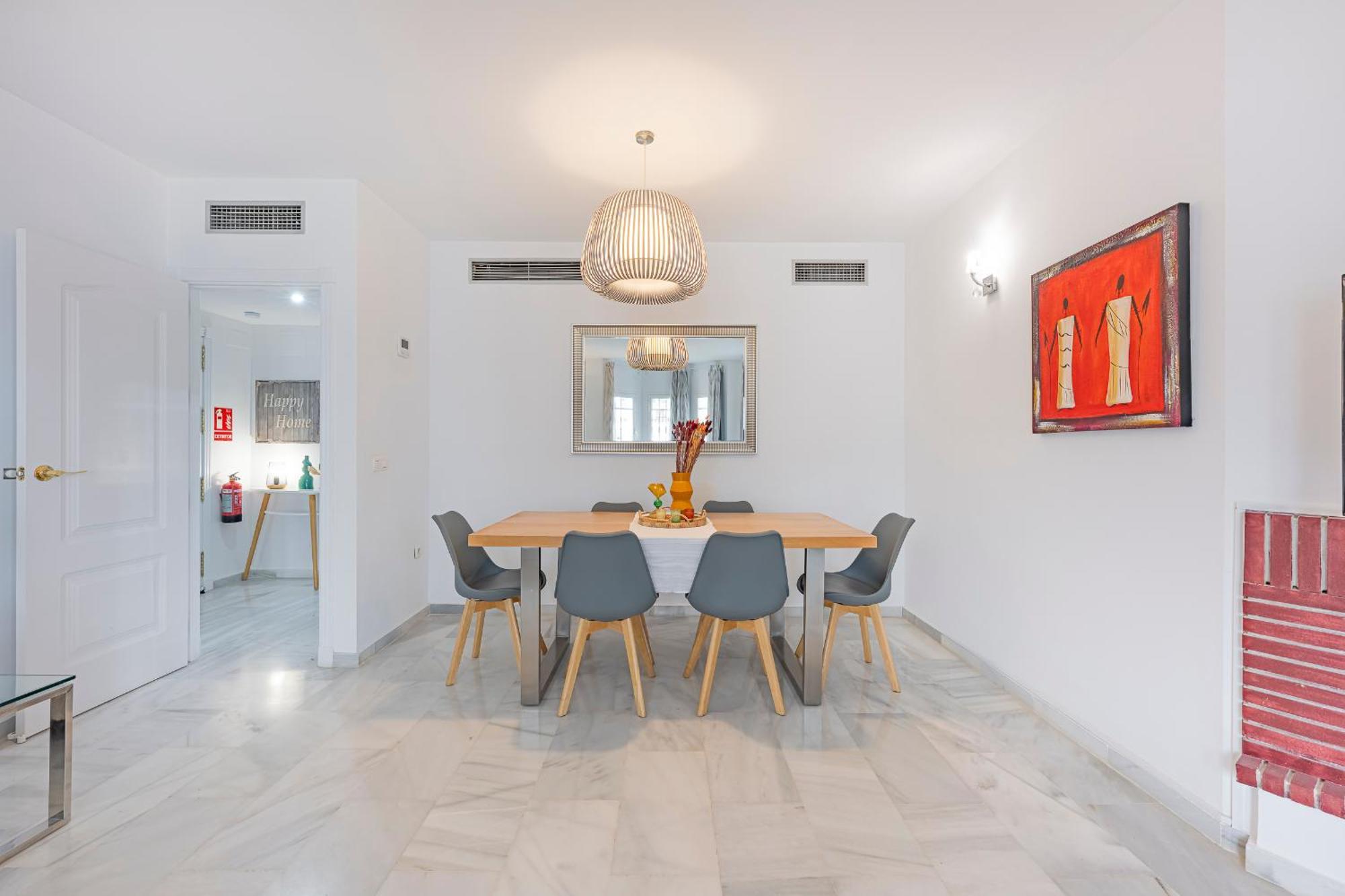 Atico Los Naranjos Marbella Exteriér fotografie