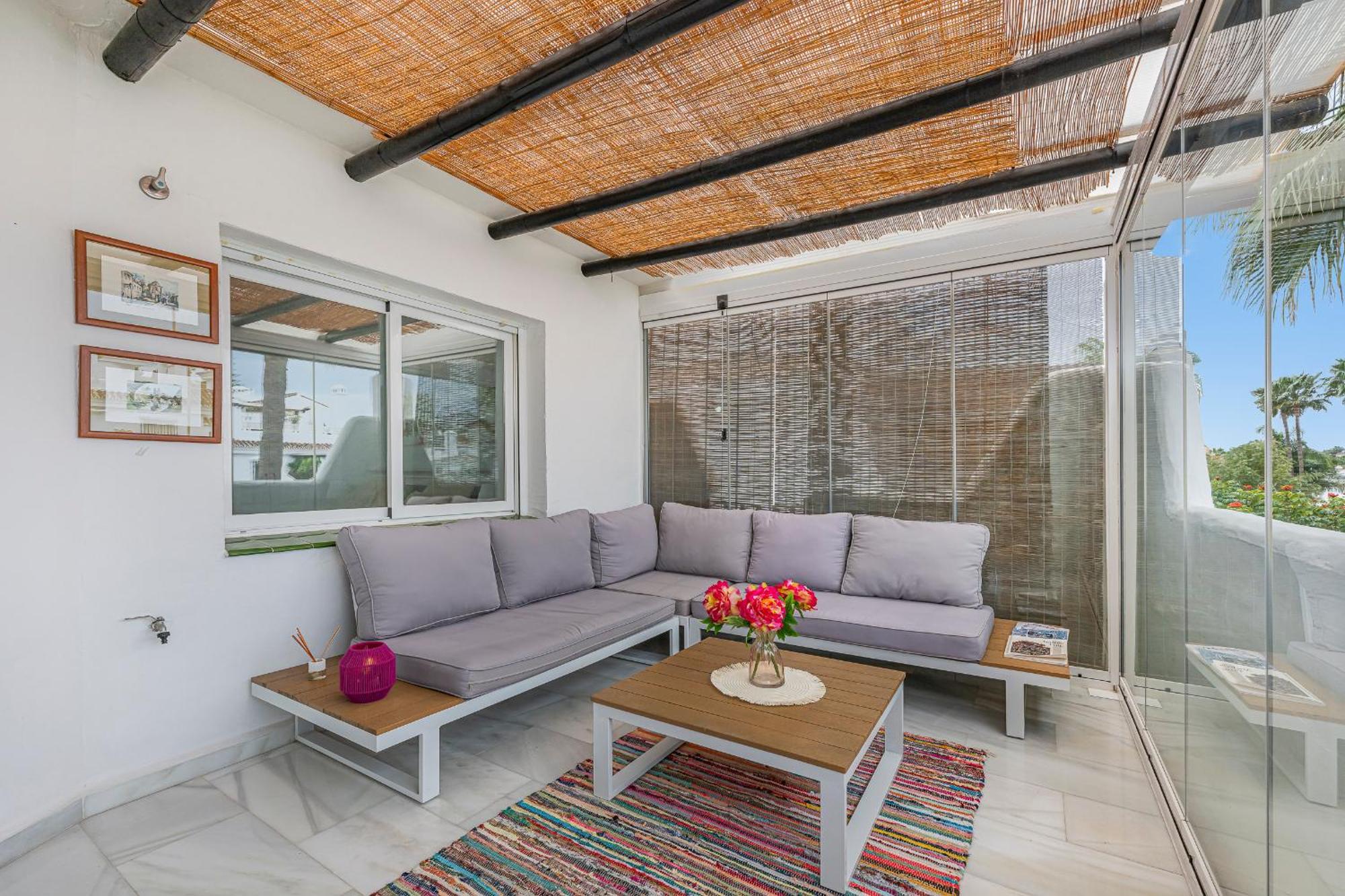 Atico Los Naranjos Marbella Exteriér fotografie