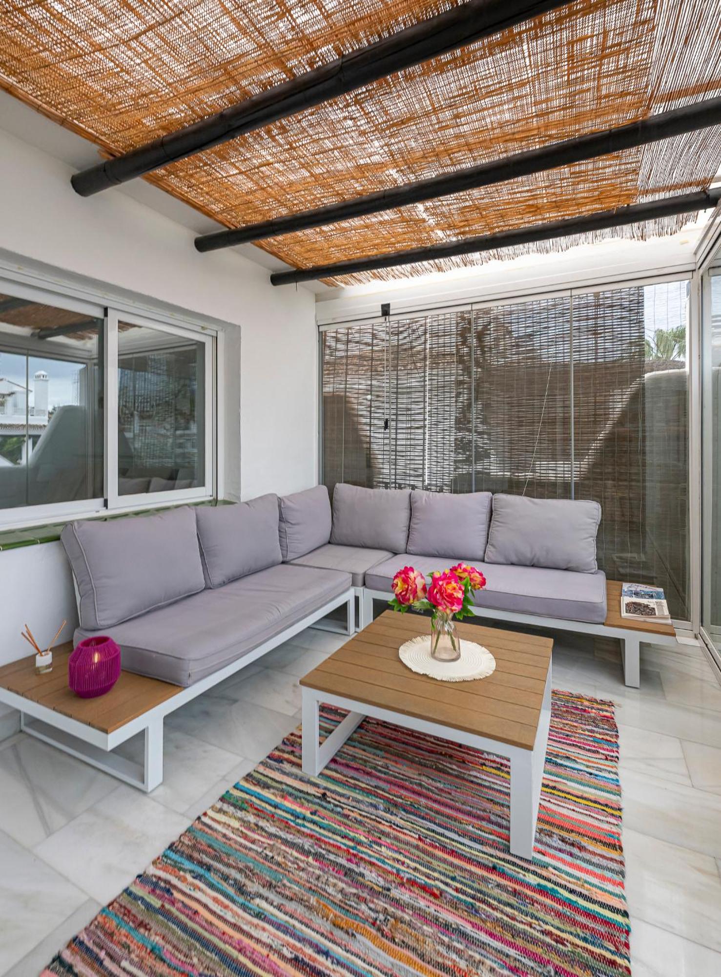 Atico Los Naranjos Marbella Exteriér fotografie